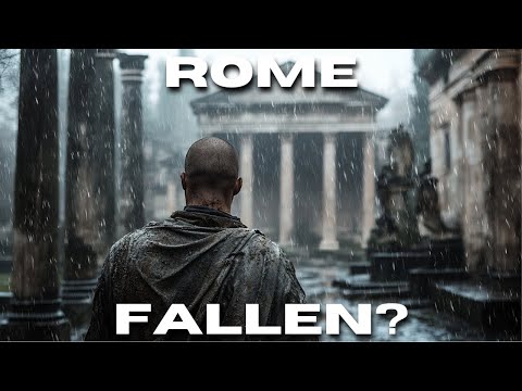 How Did The Romans View The Time After "The Fall Of The Roman Empire"?