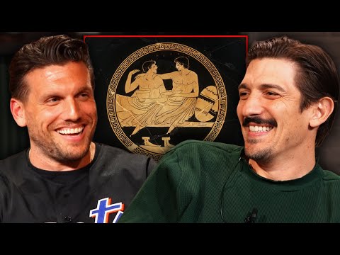 History Hyenas Talk Ancient Greece - “It Wasn’t Gay Back Then!”