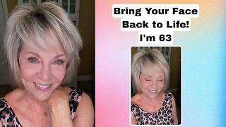 Over 50? Bring Your Face To Life With Two Simple Products!