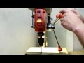 Drill Press Operation and Safety