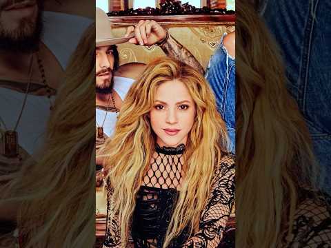 ¿Quién puede con una mujer como Shakira? #shakira #celebrity #amor #love #maluma #alejandrosanz