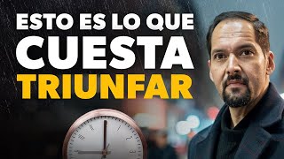 El precio real del éxito que nadie te cuenta