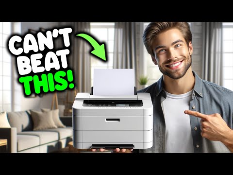 Best Wireless Printer in 2024 (Top 5 Picks For PC, iOS & Android Devices)