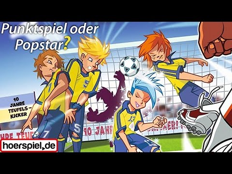 Teufelskicker - Folge 64: Punktspiel oder Popstar?