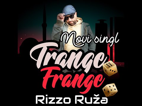 Rizzo Ruža - Trange Frange (Official Video 2022 )
