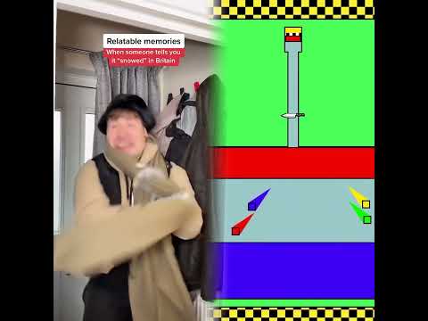 WATCH TILL THE END🤣😱 INSTA: Courtney.reynoldsx & _sammygray #viral