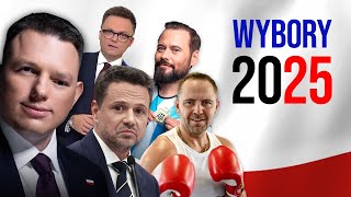 WYBORY 2025 - PORADNIK... czyli na kogo zagłosować!