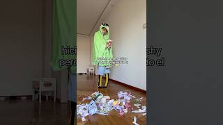 hiciste el mejor squishy pero toka limpiar todo el chikero