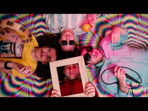 The Backsteps - Peyote (Official Music Video)