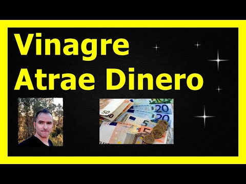 VINAGRE ATRAE DINERO #elbrujoshiva #dinero #abundancia #vinagre