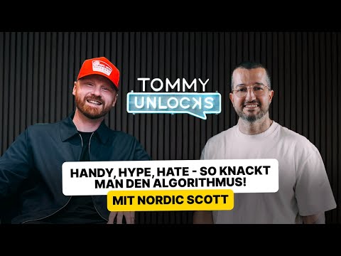 Nordic Scott: Handy, Hype, Hate – so knackt man den Algorithmus