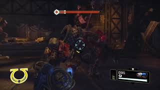 Warboss Grimskull - Boss Fight - Hard