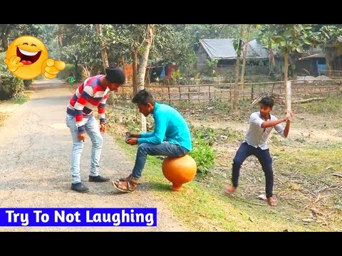 Must Watch New Funny😃😃 Comedy Videos 2019 - Episode 16 || Funny Ki Vines ||