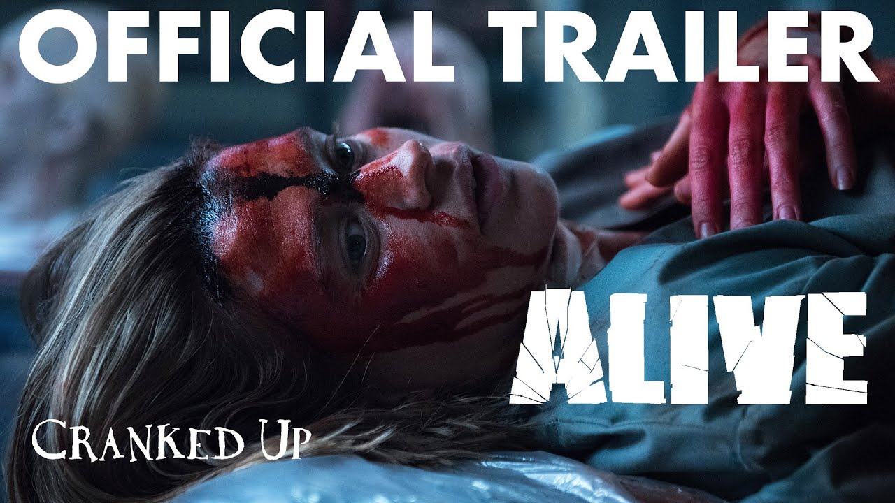 Alive Trailer thumbnail