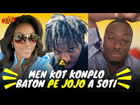 WAP SEZI TANDE KOT KONPLO POU YO BAT PE JOJO A SOTI