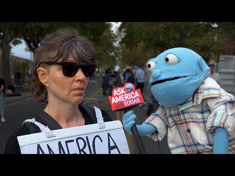 Interviewing TRIGGERED Libs After Trump's Election Win