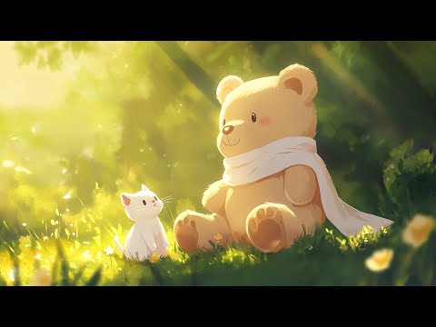 Morning Relaxing Music For Kids - Happy Background Music (Taylor)