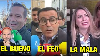 LA PSOE HUMILLADA EN EXTREMADURA, VOX FUERZA EMERGENTE - Sasel - analisis elecciones 2025