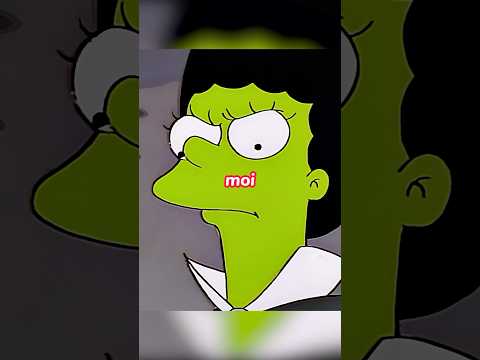 Marge a été accusée de sorcellerie.#shorts #movie