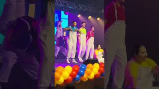 💛 Música, fé e diversão: viva um show do 3 Palavrinhas!