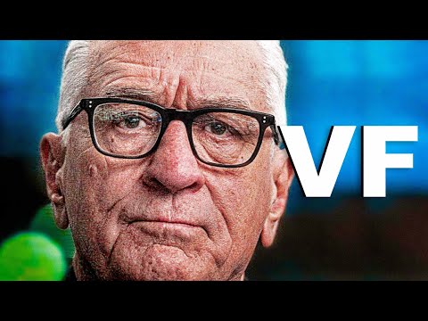 ZERO DAY Bande Annonce VF (2025) Robert De Niro