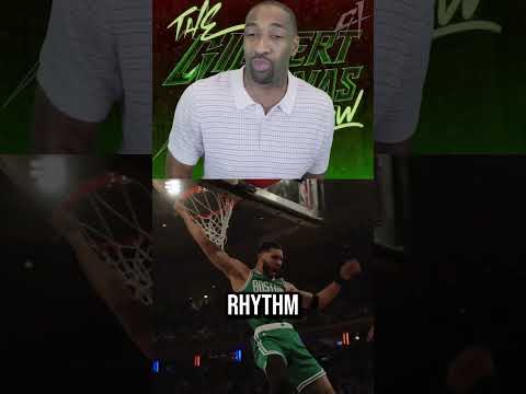 GILBERT ARENAS ON TATUM POTENTIALLY COMING BACK