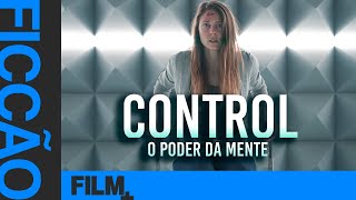Control - O Poder da Mente // Filme Completo Dublado // Ficção Científica // Film Plus