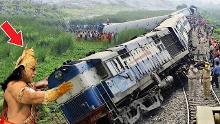 झारखण्ड में ट्रैन हादसे से मासूम बच्ची की जान बचाने आये हनुमान फिर जो हुआ देखकर हैरान हो जाओगे