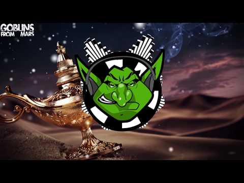 Goblins from Mars - Genie