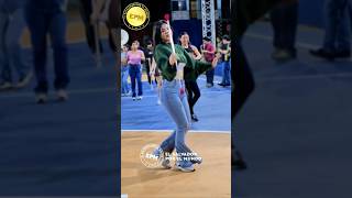 Bella Nataly Castellanos 😁 🌹 #desfile #baile #bastoneras
