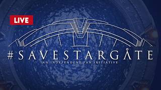 Fans Are PUSHING BACK on Amazon's Cancellation of Stargate! 🔴LIVE