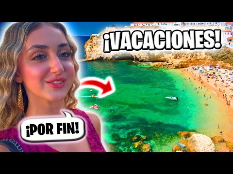 MI PRIMER DIA DE VACACIONES DE VERANO vlog - Silvia Sánchez