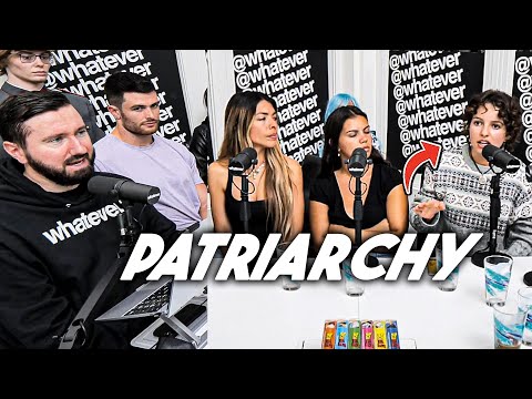 Brian OBLITERATES Them On PATRIARCHY Theory!