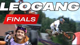 LEOGANG GOES OFF!!