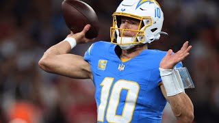 Justin Herbert's best plays from 350-yard, 3-TD game | Week 1