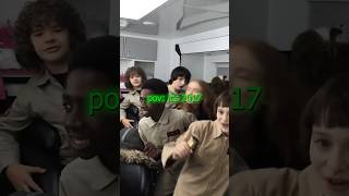 Stranger Things Kids Then VS Now 🥺⏳