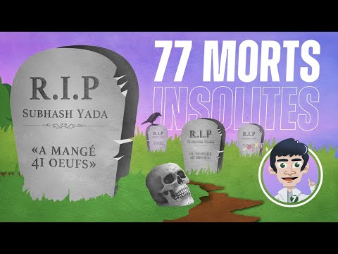77 MORTS INCROYABLES... ! - DOC SEVEN