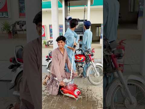 What happened with petrol ⛽️ theif?