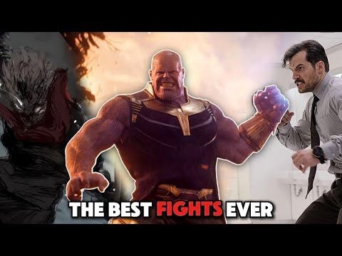 THE BEST MOVIE FIGHTS OF ALL TIME
