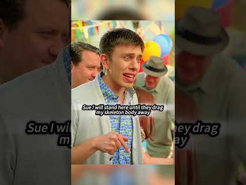 Sue never gives up.#humor #family #comedy #funny #shorts #sitcom