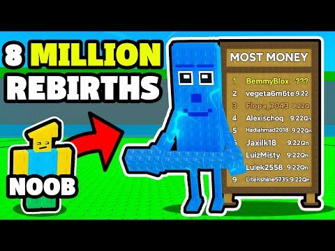 I GOT NUMBER 1 ON LEADERBOARDS in ONE DAY on Roblox Feed Your Brainrot...