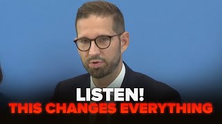 ⚡️Urgent statement from Germany regarding Zelenskyy’s visit to Trump! This turned everything