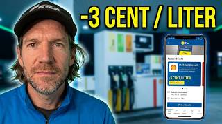 Mit dieser App 3 Cent sparen beim Tanken pro Liter Kraftstoff an der Tankstelle⛽