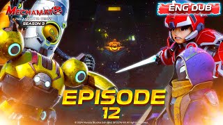 EP12 – Chachix Strikes Back! | Mechamato Season 3 (ENG DUB)