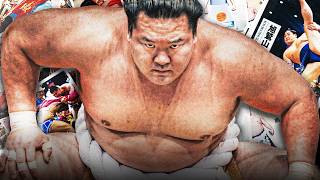 Le GOAT du SUMO n'est PAS Japonais ! 🏯​🐐​