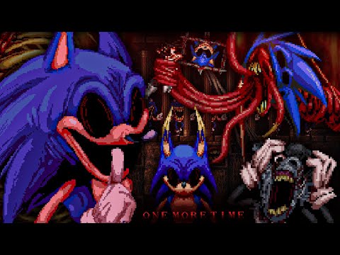 Sonic.exe: One More Time REPIXELED - #2: Tails' Last Stand! ENDING + SECRETS [DEMO]