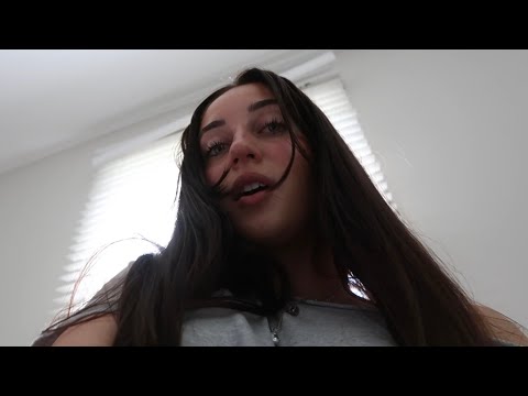ASMR Pov laying my lap - tingles