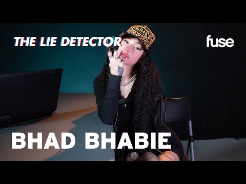 Bhad Bhabie Takes a Lie Detector Test: Did She Really Make Millions From OnlyFans? | Fuse