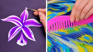 5 Minute ART Challenge for Beginners and PROs