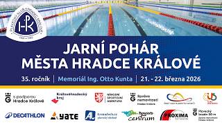 Jarní pohár města Hradec Králové - 1.půlden